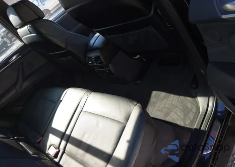 2013 BMW X5 xDrive50I from USA, damaged, VIN 5UXZV8C5XD0C14743